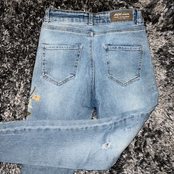 Dilvin vintage inspired jeans - Picture 4 of 7